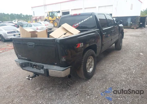 2009 Chevrolet Silverado 1500 Lt z USA, uszkodzony, nr VIN 3GCEK23M79G118629